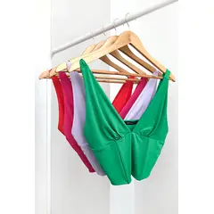 GENERICO - Top Casual Abril Color Verde Estacion 108