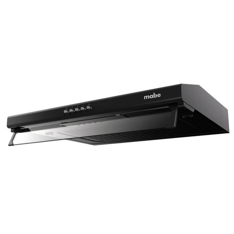 Campana Extractora de Pared CMU6020PB0 Negro