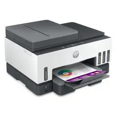 HP - Impresora Multifuncional Smart Tank 790 Wifi Duplex ADF Fax
