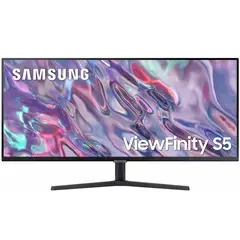 SAMSUNG - Monitor S5 34C500 34″ LCD VA Ultra-WQHD 2k HDMIx2DP 100HZ
