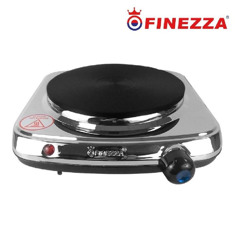 Cocina Eléctrica FZ-201D1CH 1 Hornilla Acero Inoxidable