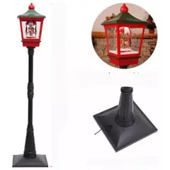 GENERICO - Farol navideño musical