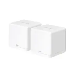 MERCUSYS - ACCESS POINT HALO H30G 2PACK V1.0 DUAL BAND P/N: H30G-2PACK