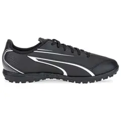 PUMA - Zapatilla Vitoria TT 107484 01 Negro - Blanco para Hombre