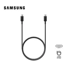 SAMSUNG - Cable Tipo C a Tipo C 1M - Original