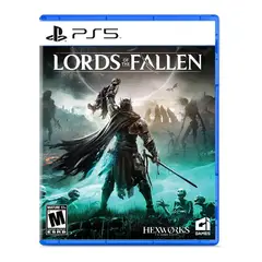 PLAYSTATION - Lords Of The Fallen 5 Latam