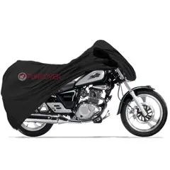 FUNCOVER - Funda Para Moto SUZUKI GZ 150 Chopper Cobertor Impermeable Filtro Uv