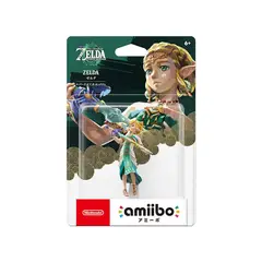 NINTENDO - Amiibo Zelda Serie Tears Of The Kingdom