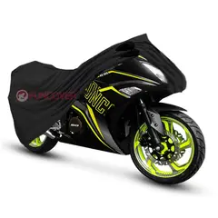 FUNCOVER - Funda Para Moto RONCO RZ 250 Cobertor Impermeable Filtro Uv