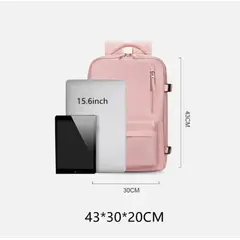 SUNSHINE - Mochila De Viaje De Gran Capacidad Cabinera Aprobada Viral de Tiktok