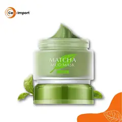 GENERICO - Mascarilla Facial Matcha Tratamiento Del Acné 85g - Laikou