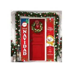 GENERICO - Decoracion-navideña-para-puertas