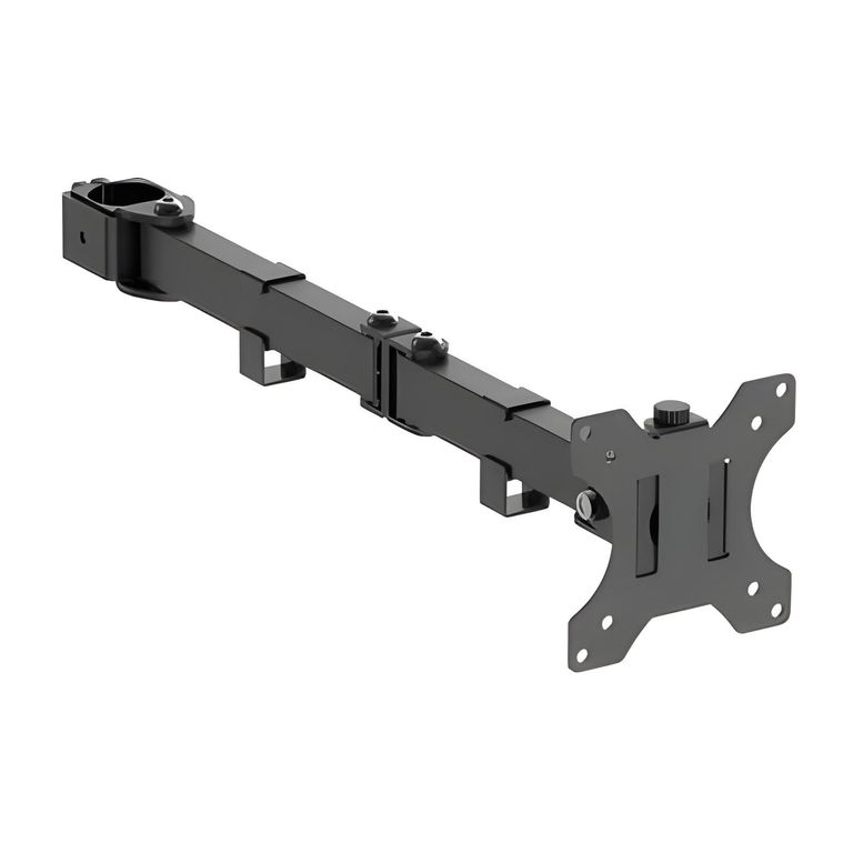 MONTECH - Brazo Articulado para Monitor 13 a 32 pulg / Montaje en tubo