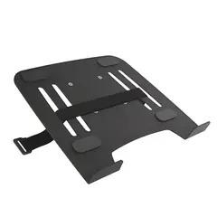 GENERICO - MONTECH - Bandeja De Adaptación Vesa Universal para Laptop 10 a 15