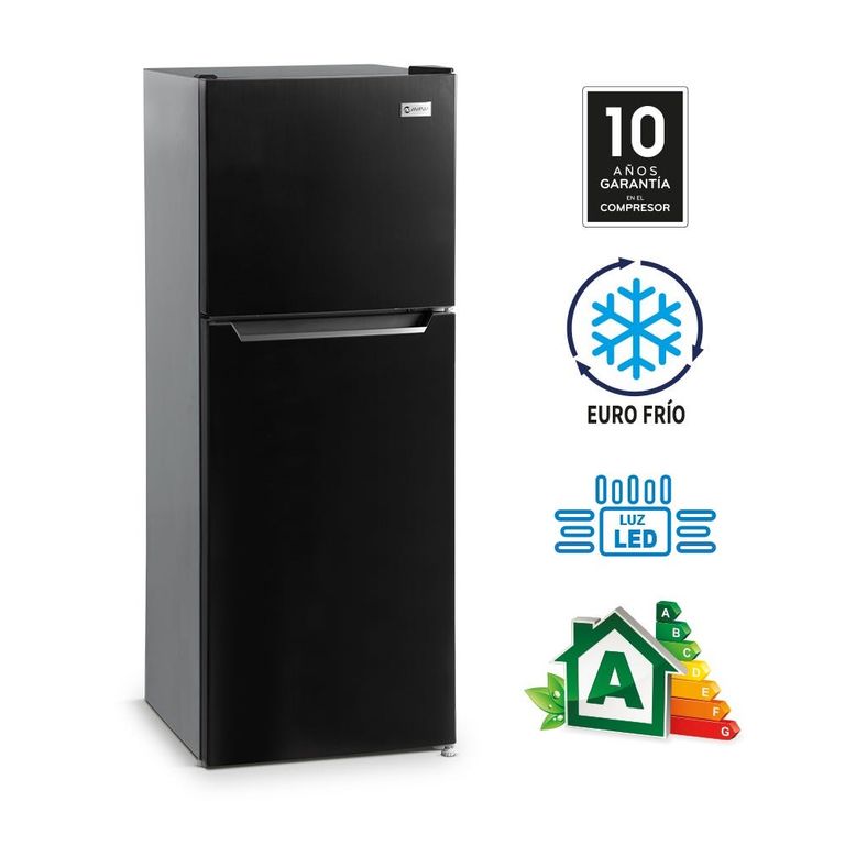Refrigeradora RM-138H Eurofrío 138L