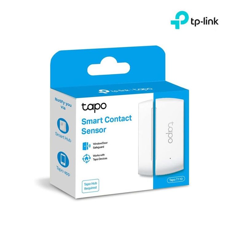 Sensor de Contacto Inteligente TP-Link Tapo T110