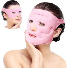 GENERICO - Pack Mascarilla Cara y Mascarilla de Ojos