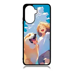GENERICO - Funda Protector Case Para HUAWEI NOVA Y70