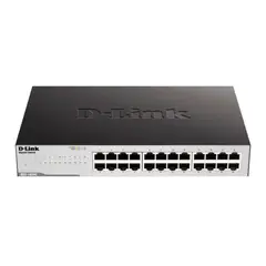 D LINK - SWITCH 24 PUERTOS DGS-1024C DLINK 10/100/1000MBPS P/N: DGS-1024C
