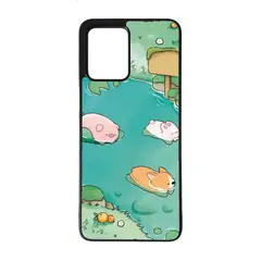 GENERICO - Funda Protector Case Para MOTO G54