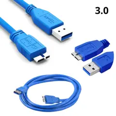 GENERICO - Cable Para Disco duro externo USB 3.0 WD Azul