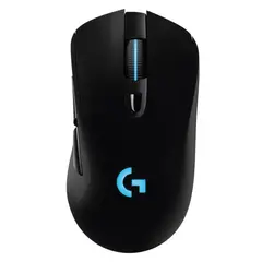 LOGITECH - MOUSE G703 LIGTHSPEED WIRELESS BLACK