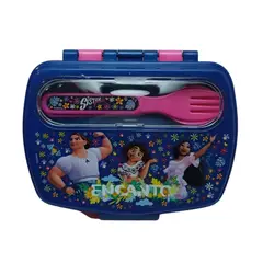 ENCANTO - Sadwichera rectangular con cubiertos