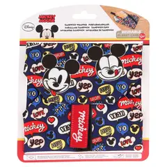 MICKEY MOUSE - Porta sandwich de tela