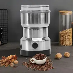 GENERICO - MOLINO CAFE GRANOS OJO DE 6 ASPAS MEJOR DESEMPEÑO 200W