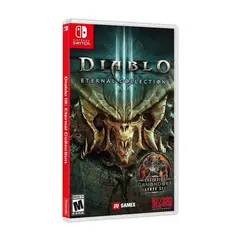 NINTENDO - Diablo Eternal Collection Switch