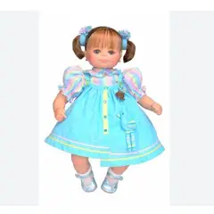 GENERICO - GELI - MUÑECA MEXICANA - KIMI