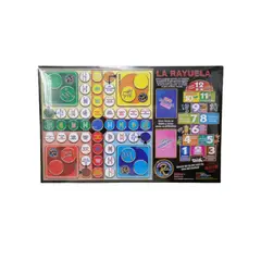 GENERICO - Juego del calamar original para niños y adultos