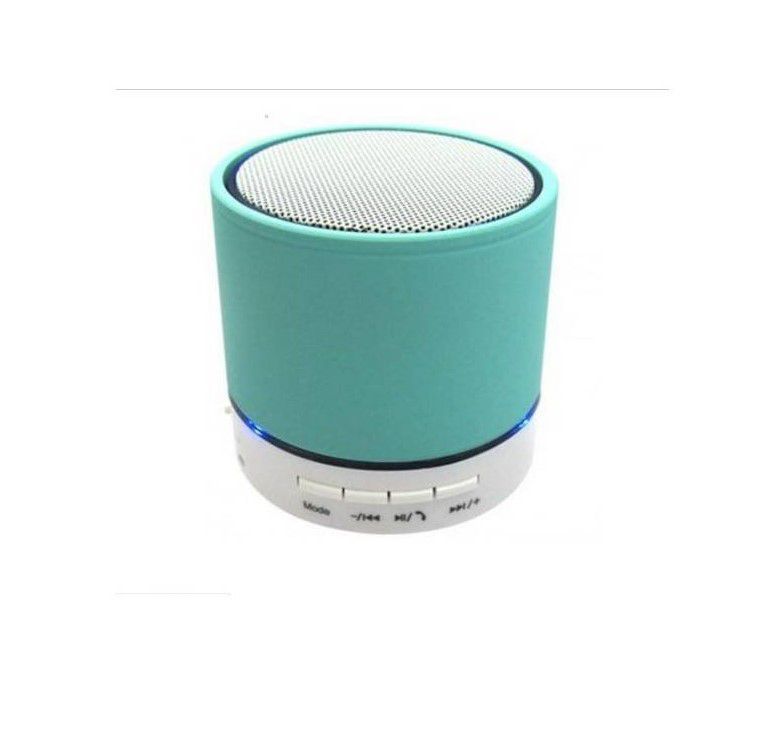 Mini parlante inalámbrico portátil intense devices id-bs01 bluetooth-