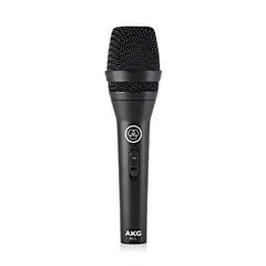 AKG - P5s - Micrófono vocal dinámico con interruptor