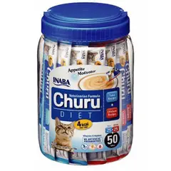 CHURU - VET DIET - ATUN POLLO 50 U