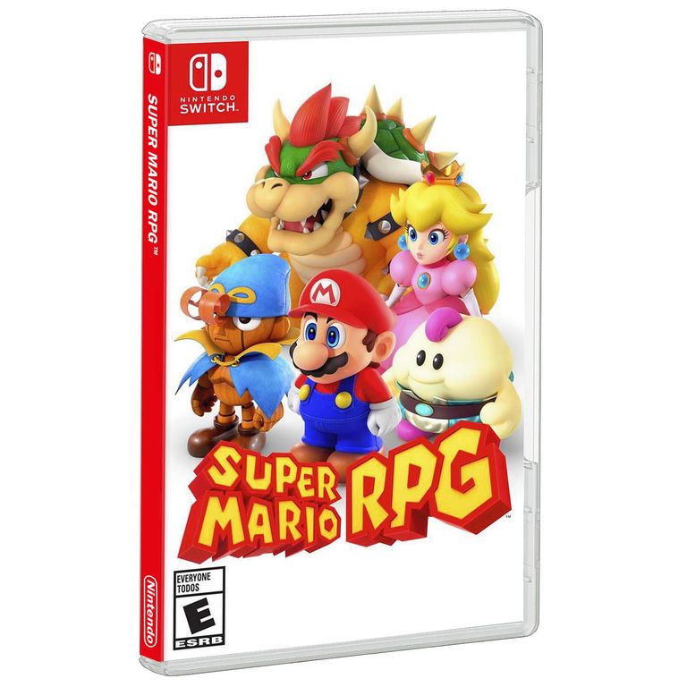 Super Mario RPG Switch