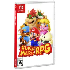 NINTENDO - Super Mario RPG Switch