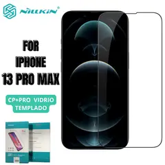 NILLKIN - Vidrio Templado CP+PRO - iPhone 13 Pro Max