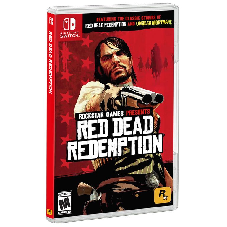 Red Dead Redemption Switch