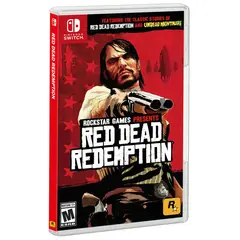 NINTENDO - Red Dead Redemption Switch
