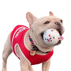 GENERICO - Pelota De Juguete Para Perros 7.5 cm