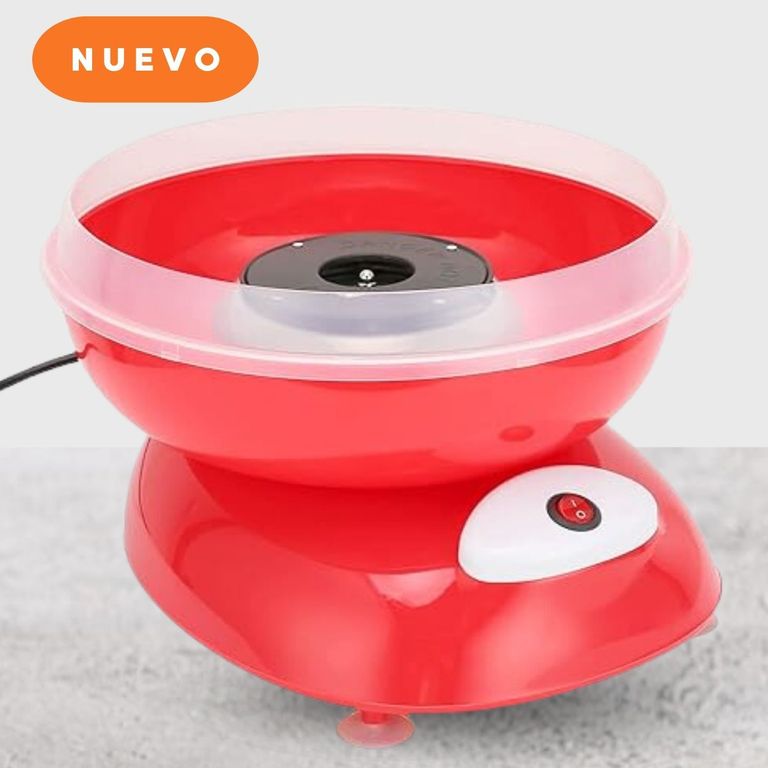 Máquina para algodón de azúcar