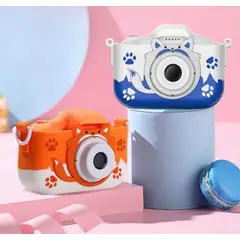 GENERICO - CAMARA KAWAI DIGITAL PARA NIÑOS - CAMARA DUAL 2.0 PULGADAS