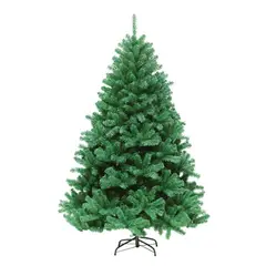 VATYERTY - Árbol de navidad de pvc cifrado 45cm