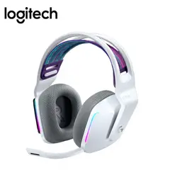 LOGITECH - Audifono CMicrof G733 White