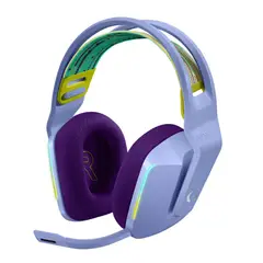 LOGITECH - Audifono CMicrof G733 Lilac