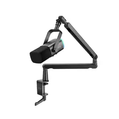 FIFINE - Micrófono TAM8 Black