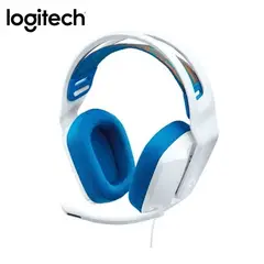 LOGITECH - Audifono Con Microfono G335 Blanco