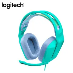 LOGITECH - Audifono Con Microfono G335 Verde