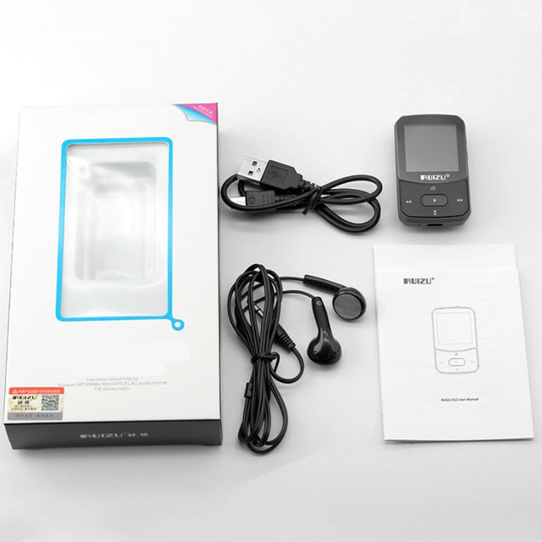 Sports X52 Bluetooth MP3-16GB